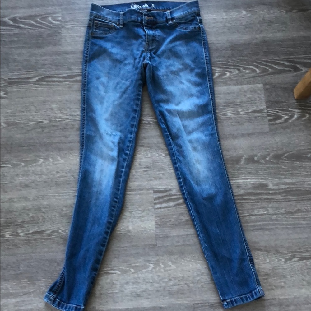 Great looking Jeggings!  Very comfortable!